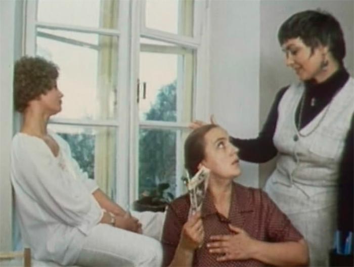 Кадр из фильма Женщины шутят всерьез кадр Женщины шутят всерьез 10