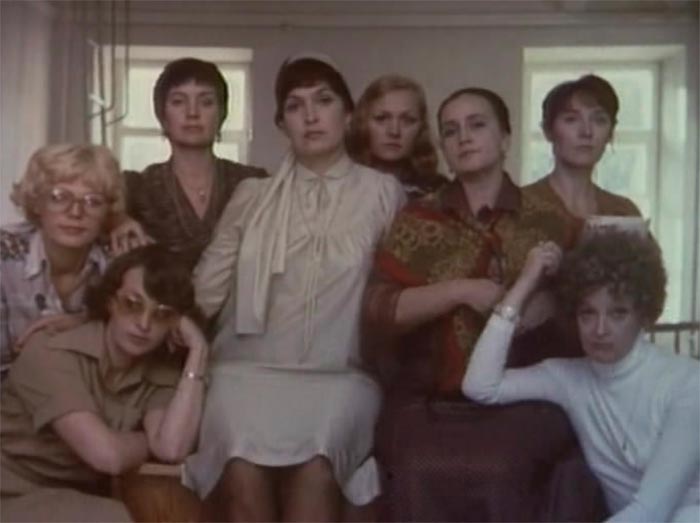 Кадр из фильма Женщины шутят всерьез кадр Женщины шутят всерьез 11