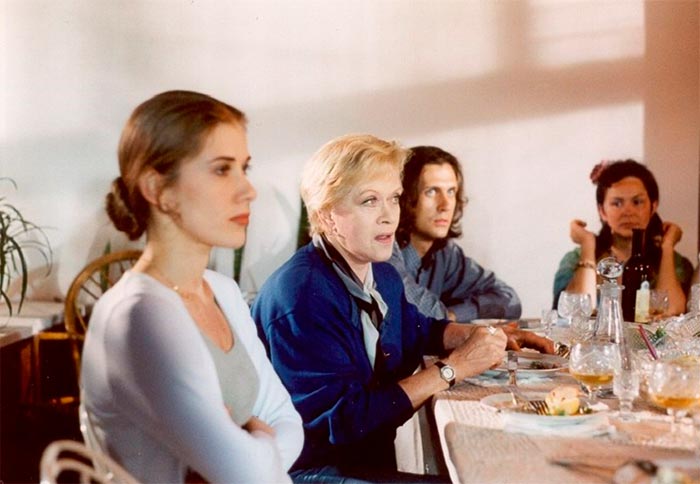 Кадр из фильма Женская логика - 3 кадр Женская логика - 3 3