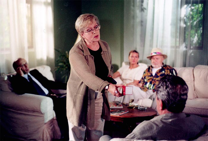 Кадр из фильма Женская логика - 3 кадр Женская логика - 3 5