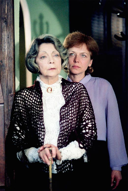 Кадр из фильма Женская логика - 3 кадр Женская логика - 3 7