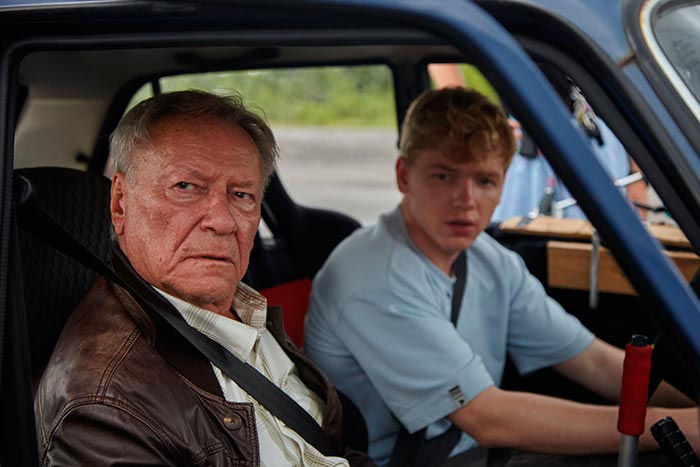 Кадр из фильма Жига. На полной скорости кадр Жига. На полной скорости 4