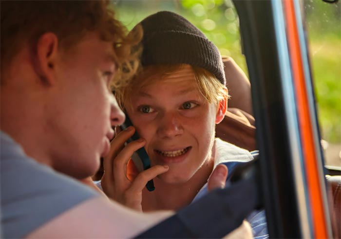 Кадр из фильма Жига. На полной скорости кадр Жига. На полной скорости 7