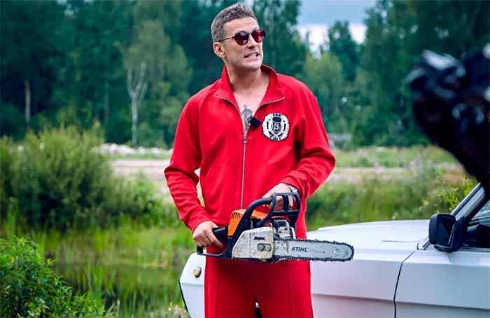 Кадр из фильма Жига. На полной скорости кадр Жига. На полной скорости 10