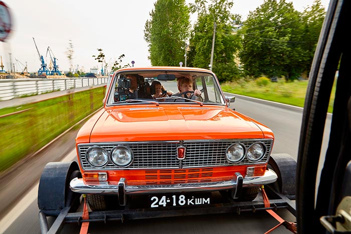 Кадр из фильма Жига. На полной скорости кадр Жига. На полной скорости 11