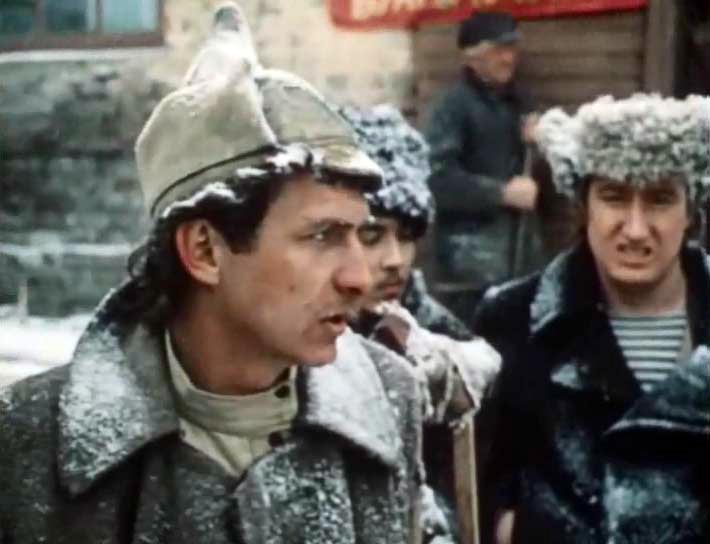 Кадр из фильма Жил-был Шишлов кадр Жил-был Шишлов 3