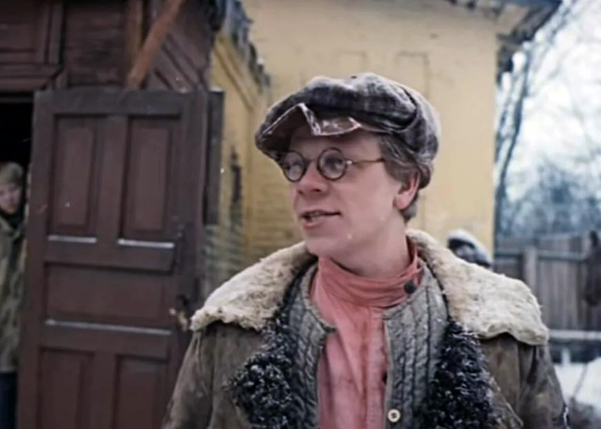 Кадр из фильма Жил-был Шишлов кадр Жил-был Шишлов 6