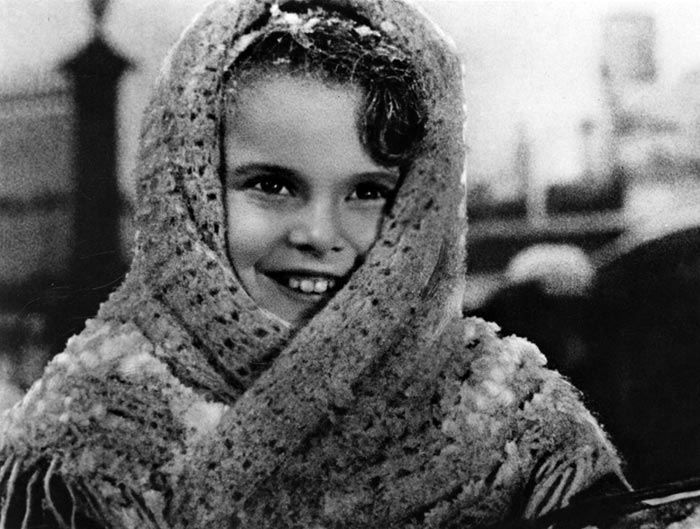 Фильм «Жила-была девочка» (1944) - сюжет, актеры и роли, кадры из фильма