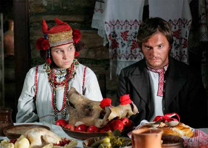 Кадр из фильма Жила-была одна баба кадр Жила-была одна баба 3