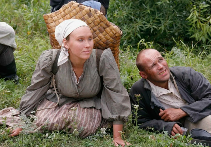 Кадр из фильма Жила-была одна баба кадр Жила-была одна баба 4