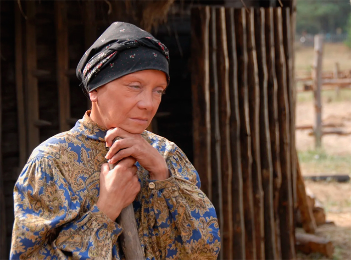 Кадр из фильма Жила-была одна баба кадр Жила-была одна баба 5