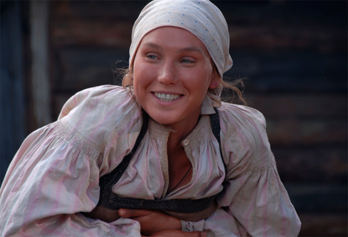 Кадр из фильма Жила-была одна баба кадр Жила-была одна баба 6