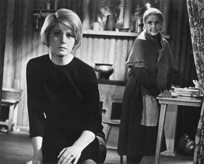 кадр Жили-были старик со старухой 5