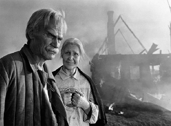 кадр Жили-были старик со старухой 11