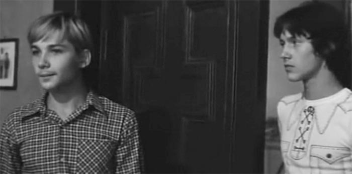 Кадр из фильма Жить по-своему кадр Жить по-своему 7