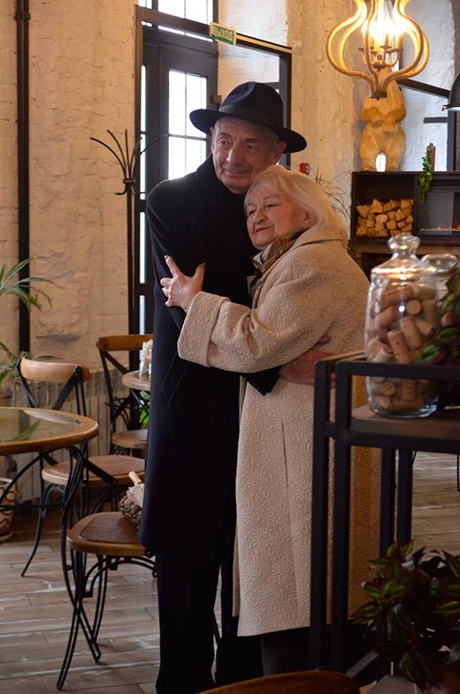 кадр Живите долго 2