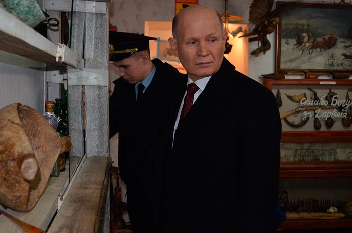 кадр Живите долго 5