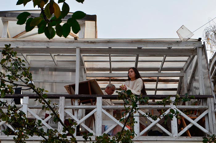 кадр Живите долго 6