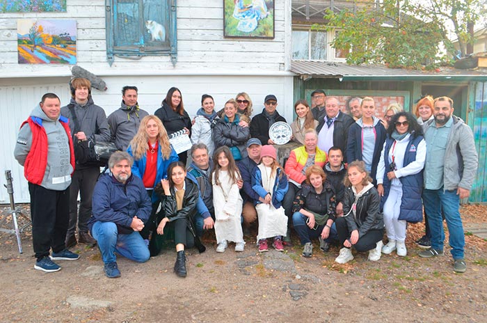 кадр Живите долго 7