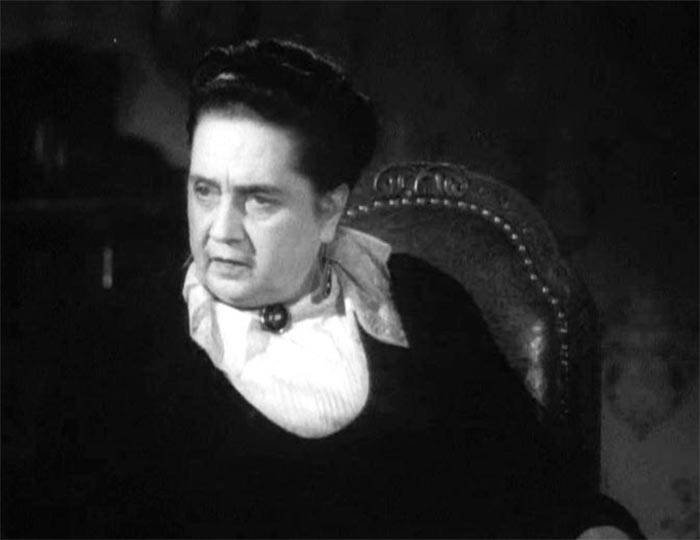 Фильм «Живой труп» (1952) - сюжет, актеры и роли, кадры из фильма