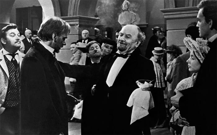 Фильм «Живой труп» (1968) - сюжет, актеры и роли, кадры из фильма