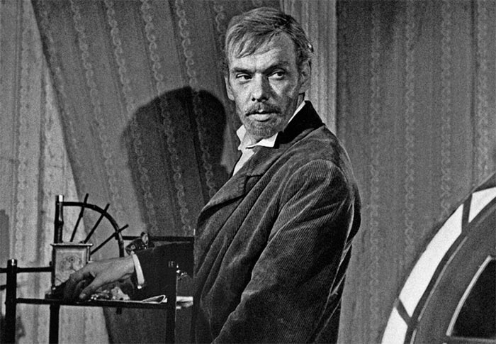 Фильм «Живой труп» (1968) - сюжет, актеры и роли, кадры из фильма