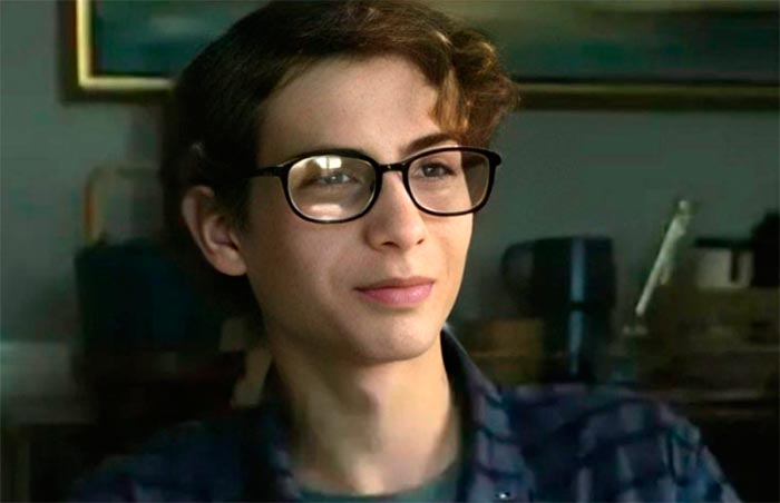 Кадр из фильма Жизнь Чака кадр Жизнь Чака 3