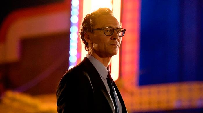 Кадр из фильма Жизнь Чака кадр Жизнь Чака 4