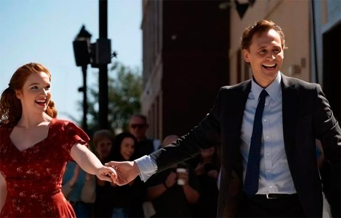 Кадр из фильма Жизнь Чака кадр Жизнь Чака 6