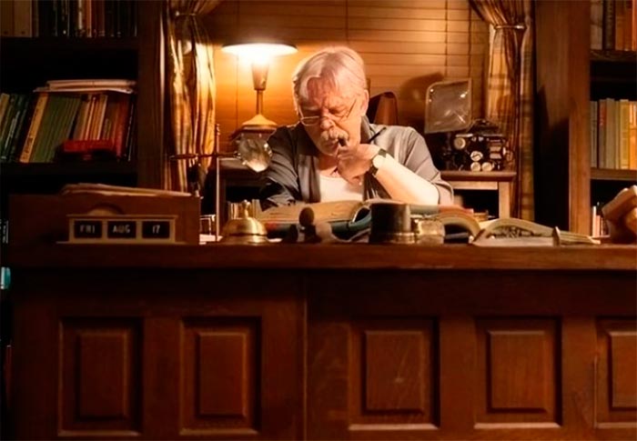 Кадр из фильма Жизнь Чака кадр Жизнь Чака 8