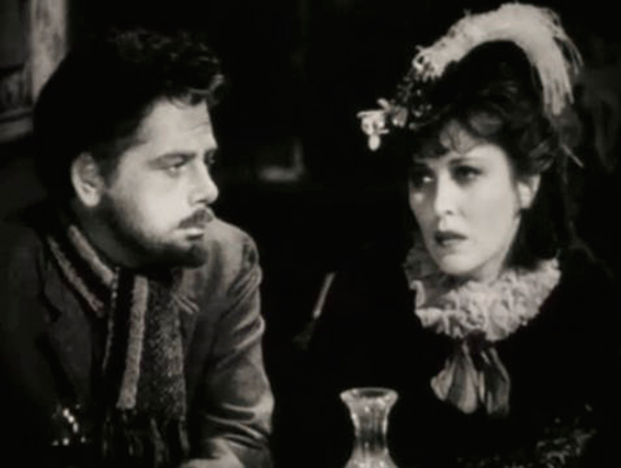 Кадр из фильма Жизнь Эмиля Золя кадр Жизнь Эмиля Золя 2