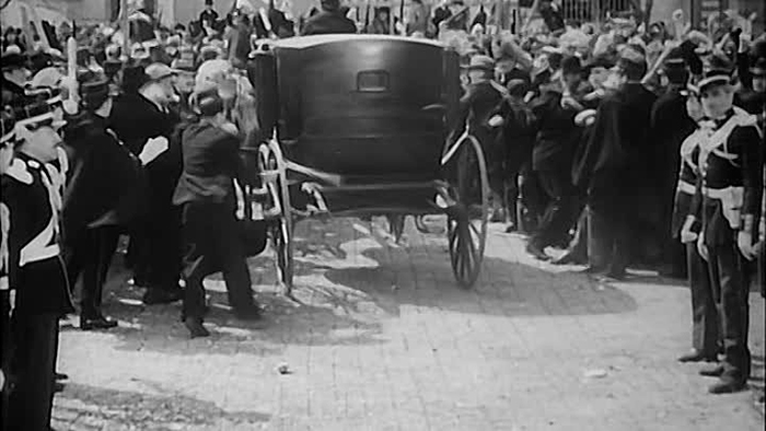 Кадр из фильма Жизнь Эмиля Золя кадр Жизнь Эмиля Золя 4