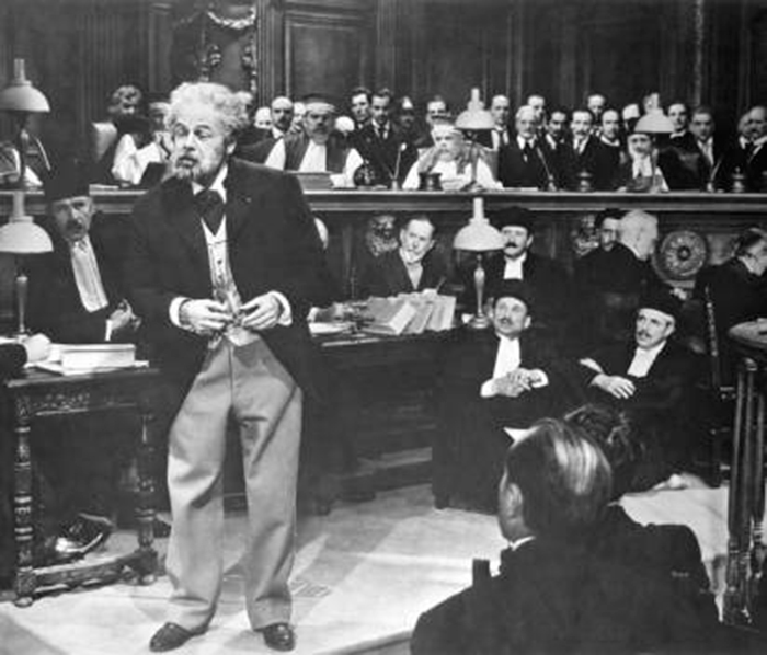 Кадр из фильма Жизнь Эмиля Золя кадр Жизнь Эмиля Золя 7