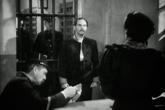 Кадр из фильма Жизнь Эмиля Золя кадр Жизнь Эмиля Золя 10