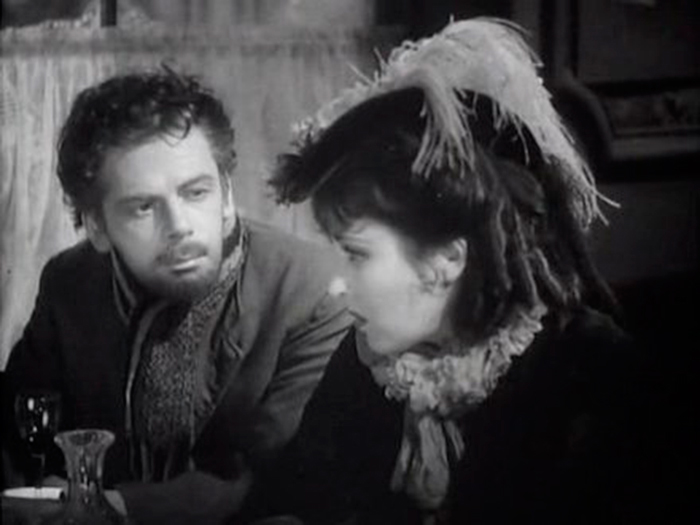 Кадр из фильма Жизнь Эмиля Золя кадр Жизнь Эмиля Золя 11