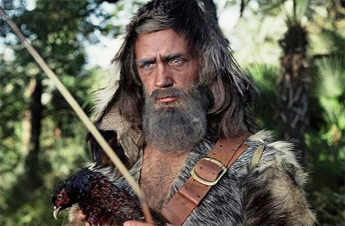 Фильм «Жизнь и удивительные приключения Робинзона Крузо» (1972) - сюжет ...