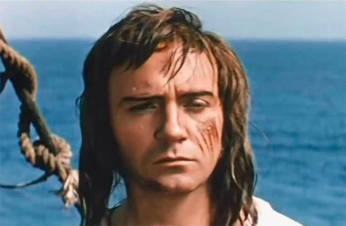 кадр Жизнь и удивительные приключения Робинзона Крузо 3