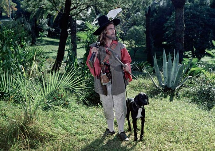 кадр Жизнь и удивительные приключения Робинзона Крузо 4