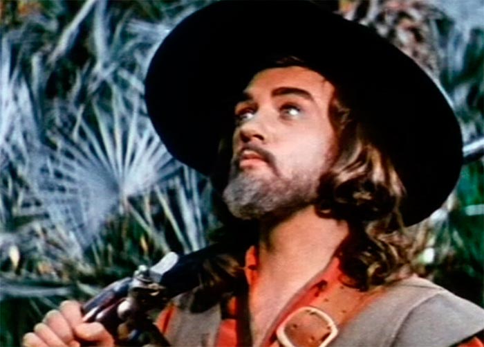 кадр Жизнь и удивительные приключения Робинзона Крузо 7