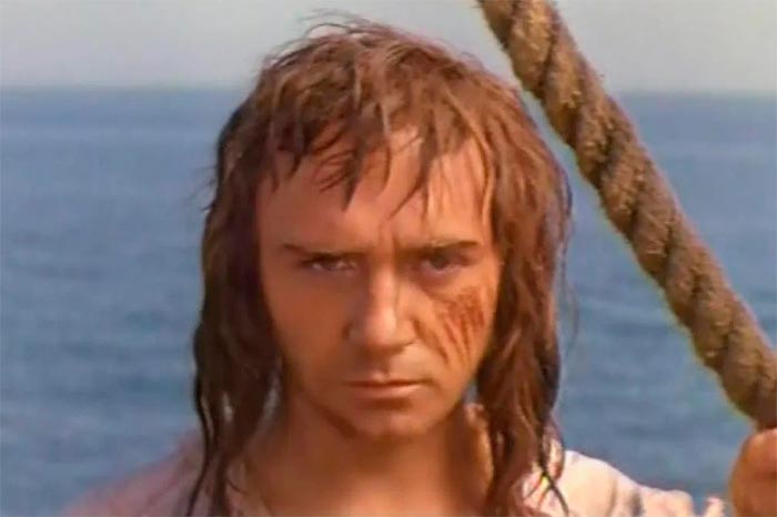 кадр Жизнь и удивительные приключения Робинзона Крузо 8