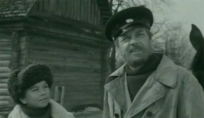 кадр Жизнь на грешной земле 4