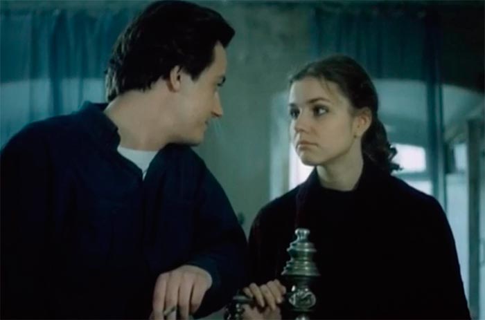 Кадр из фильма Жизнь по лимиту кадр Жизнь по лимиту 4