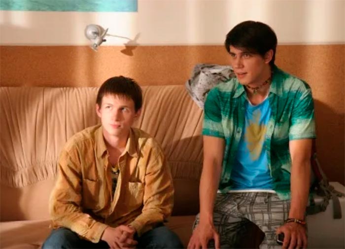 кадр Жизнь взаймы 8