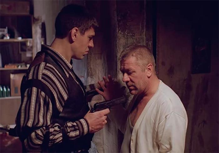 Фильм «Жмурки» (2005) - сюжет, актеры и роли, кадры из фильма