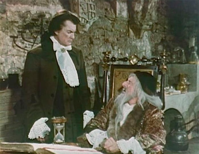 Кадр из фильма Жозеф Бальзамо кадр Жозеф Бальзамо 5