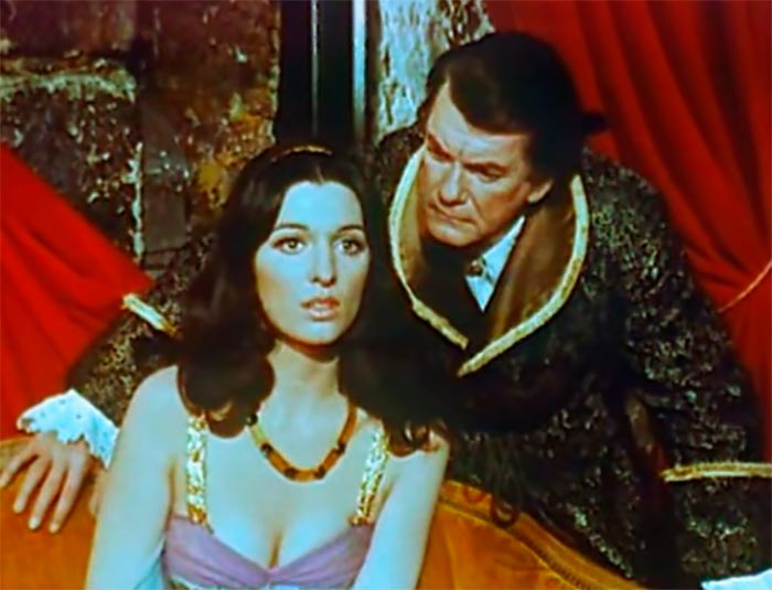 Кадр из фильма Жозеф Бальзамо кадр Жозеф Бальзамо 10