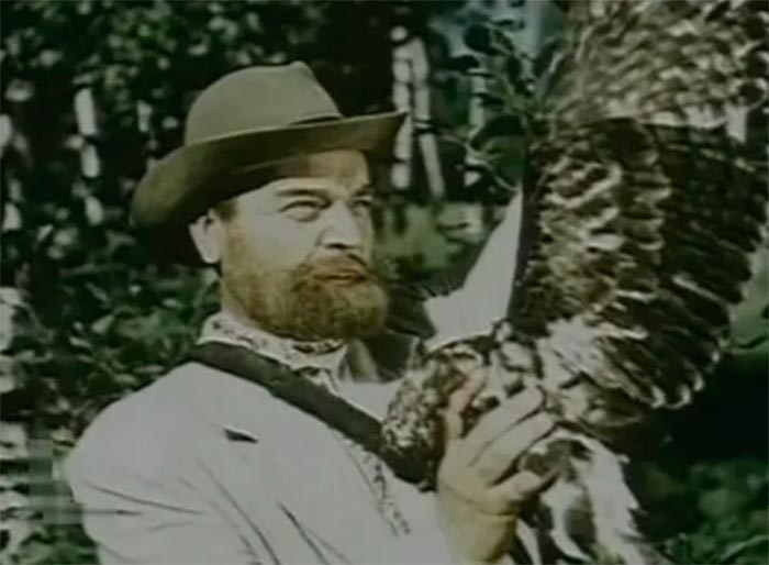 Фильм «Жуковский» (1950) - сюжет, актеры и роли, кадры из фильма