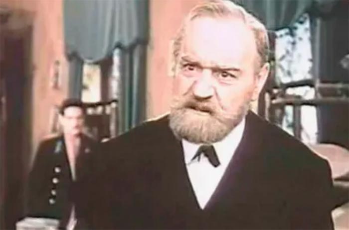 Фильм «Жуковский» (1950) - сюжет, актеры и роли, кадры из фильма