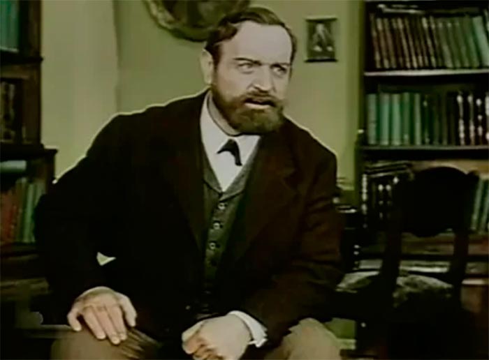 Фильм «Жуковский» (1950) - сюжет, актеры и роли, кадры из фильма