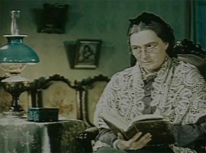 кадр Жуковский 8